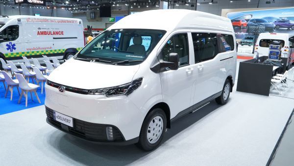 MAXUS เดินหน้าปฏิวัติขนส่ง เปิดตัว 4 EV เชิงพาณิชย์ ลุย BIG Motor Sale 2026 3