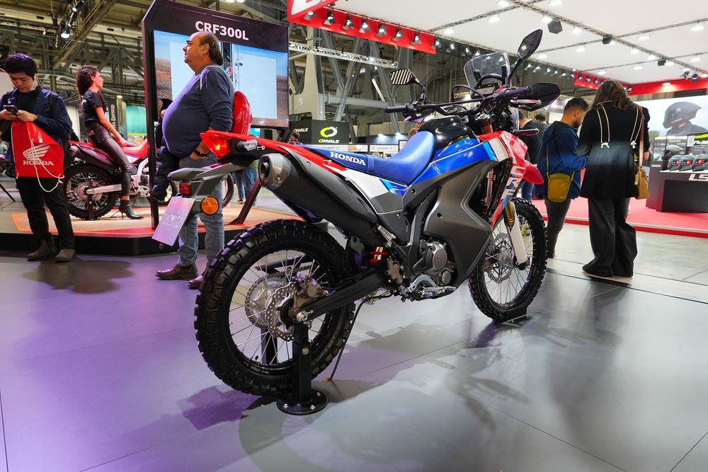 Honda CRF300 Rally 2025