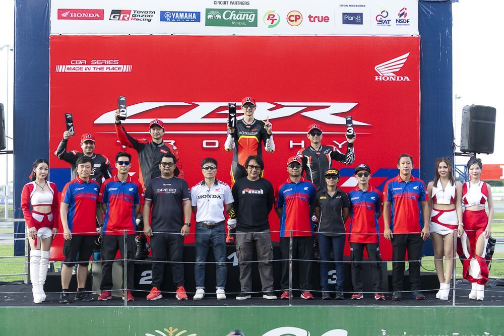 CBR Trophy 2025
