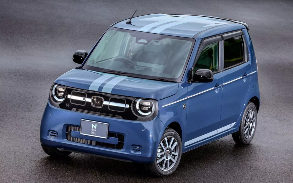 Honda N-One e: