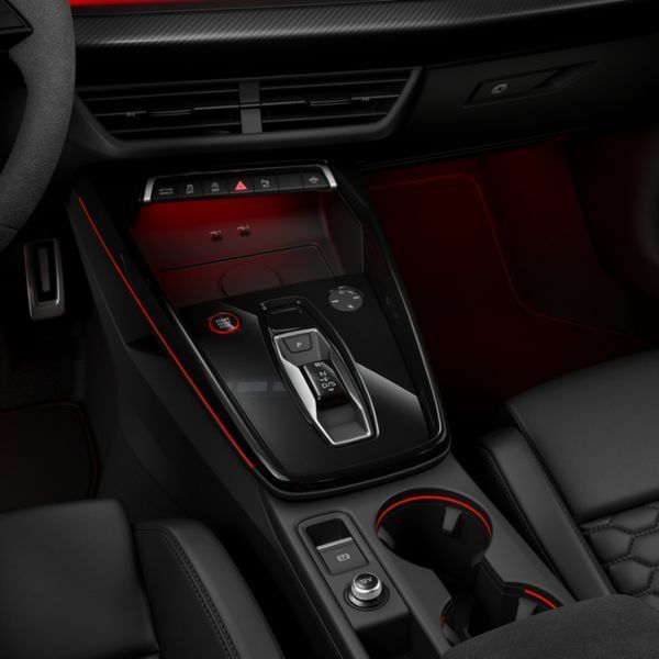 Audi RS 3 Sportback 2026 เกียร์