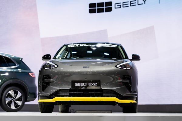 GEELY SHOOTING STAR 2026