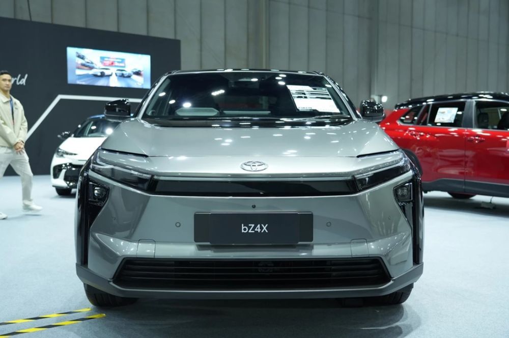 TOYOTA FAST 2026 2