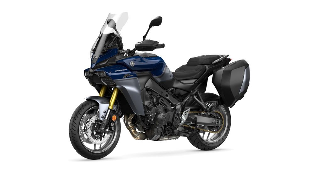 Yamaha TRACER 9 GT+ 2025