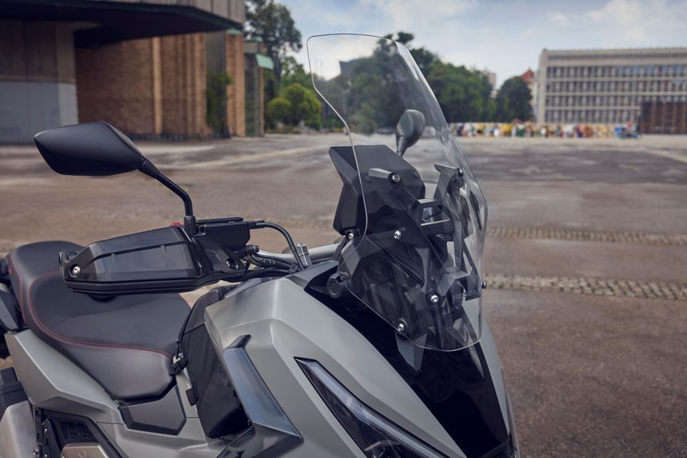 Honda X-ADV 2025 High windscreen