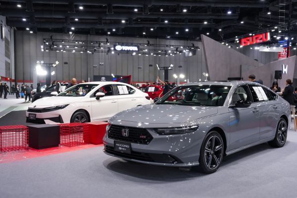 Honda FAST Auto Show Thailand 2026 3