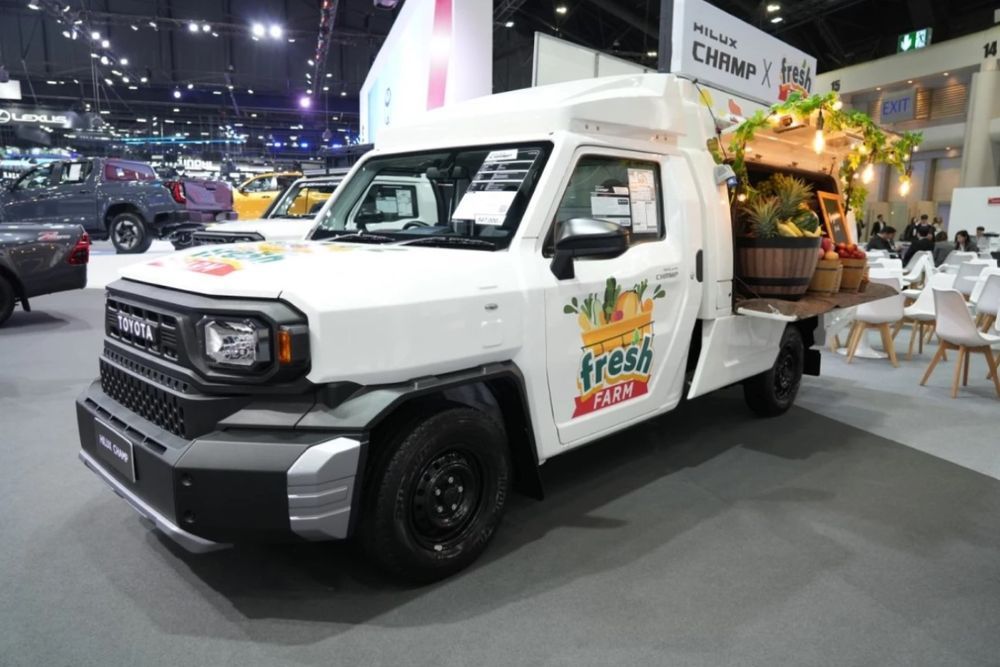 TOYOTA MOTOR EXPO 2025