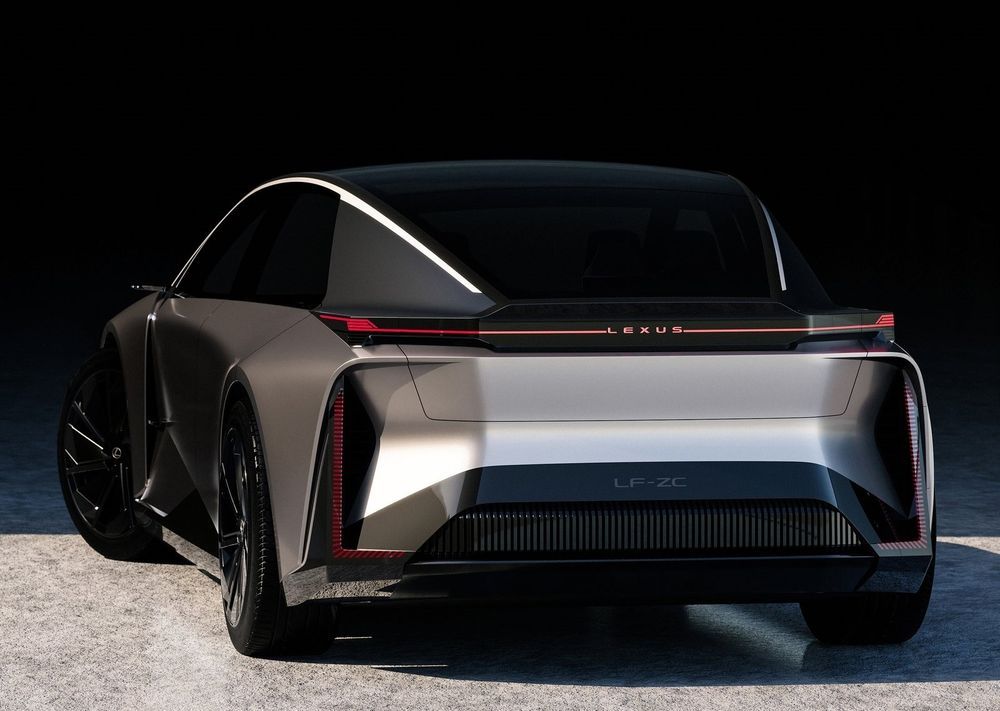 Lexus LF-ZC Concept (4)