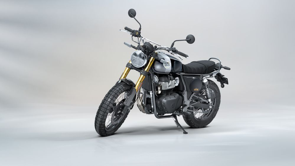 Royal Enfield Bear 650