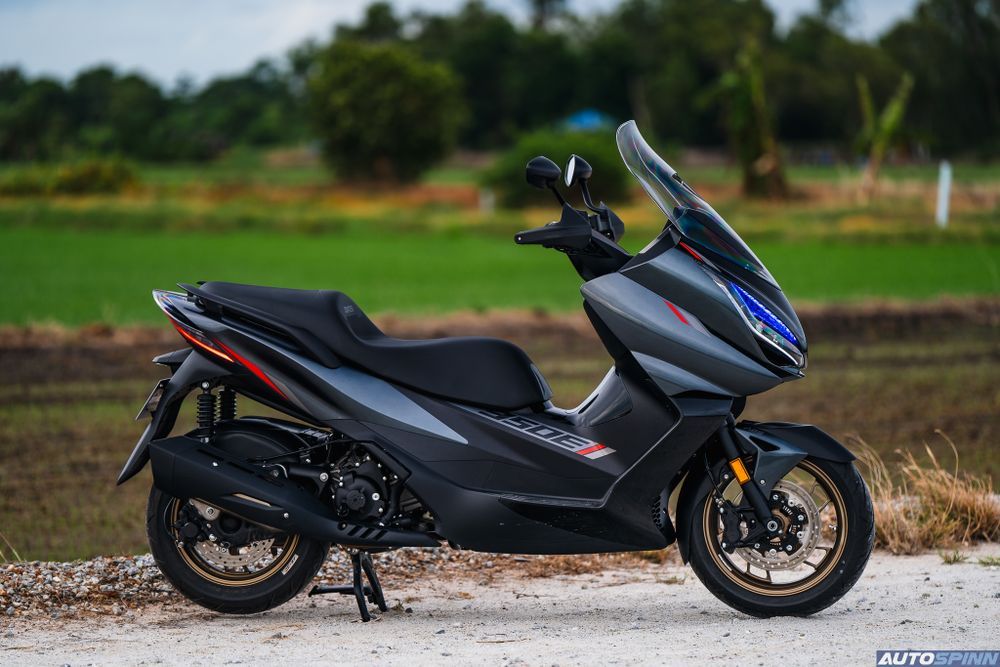 Zontes 350E