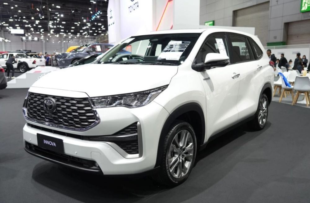 Toyota จัดโปรได้ใจ คุ้มไซส์ BIG งาน BIG MOTOR SALE 2025 4
