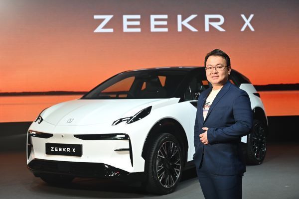 ZEEKR X 2024 คู่แข่ง BMW X1-Volvo EX30