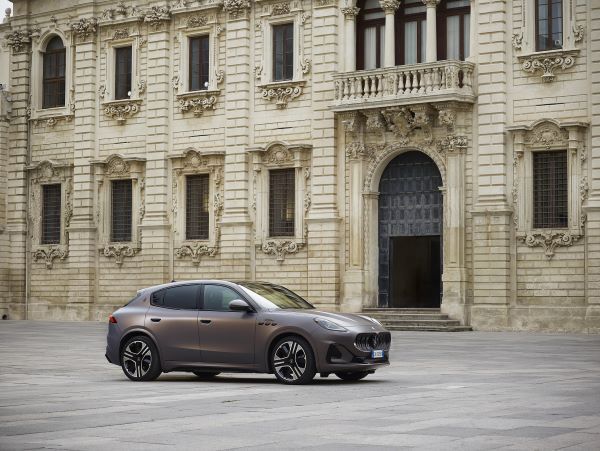 Maserati อัดฉีด Grecale Folgore จัด Warranty 5 ปี-การันตีราคาขายคืน 50% 2026