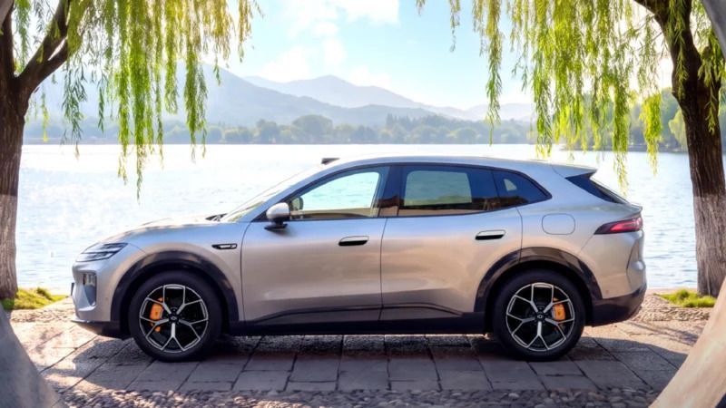 Changan Nevo Q06