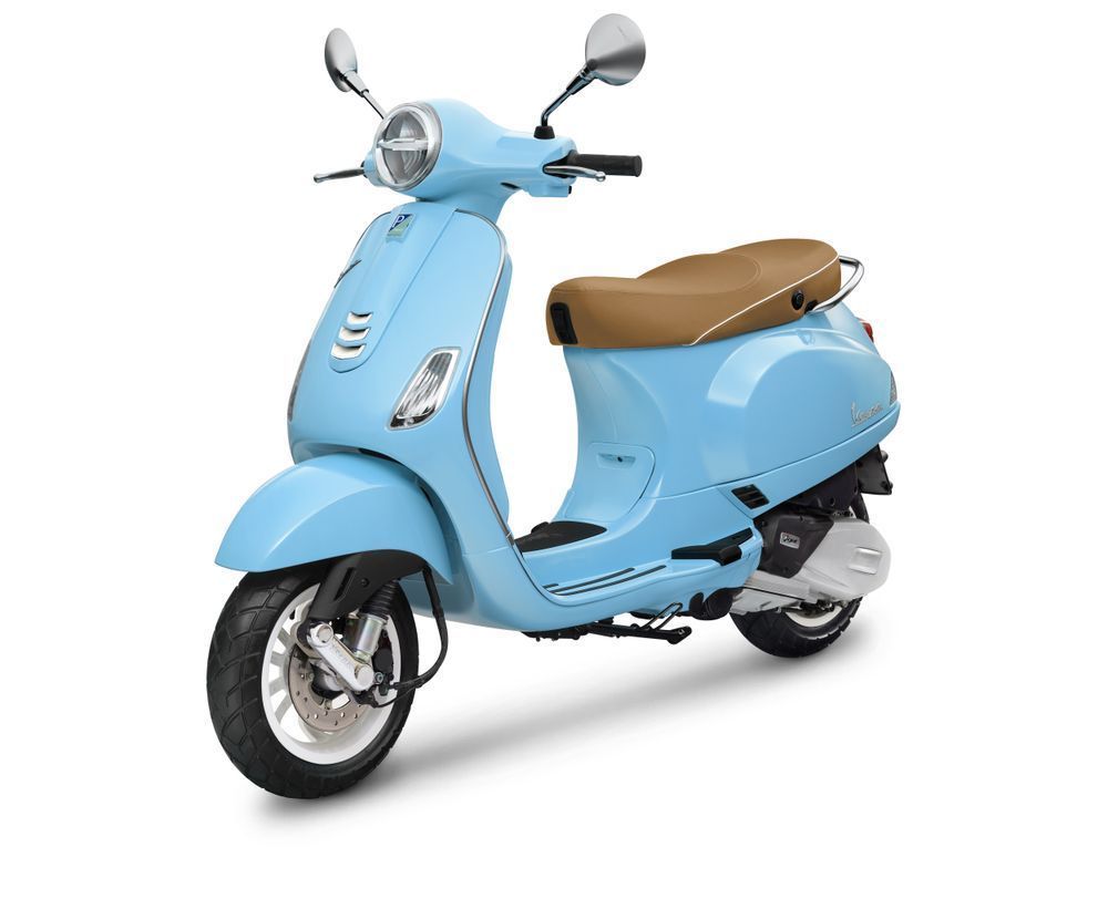 รถสกู๊ตเตอร์ Vespa LX 125 i-Get 2025