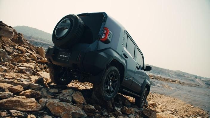 TOYOTA LAND CRUISER FJ