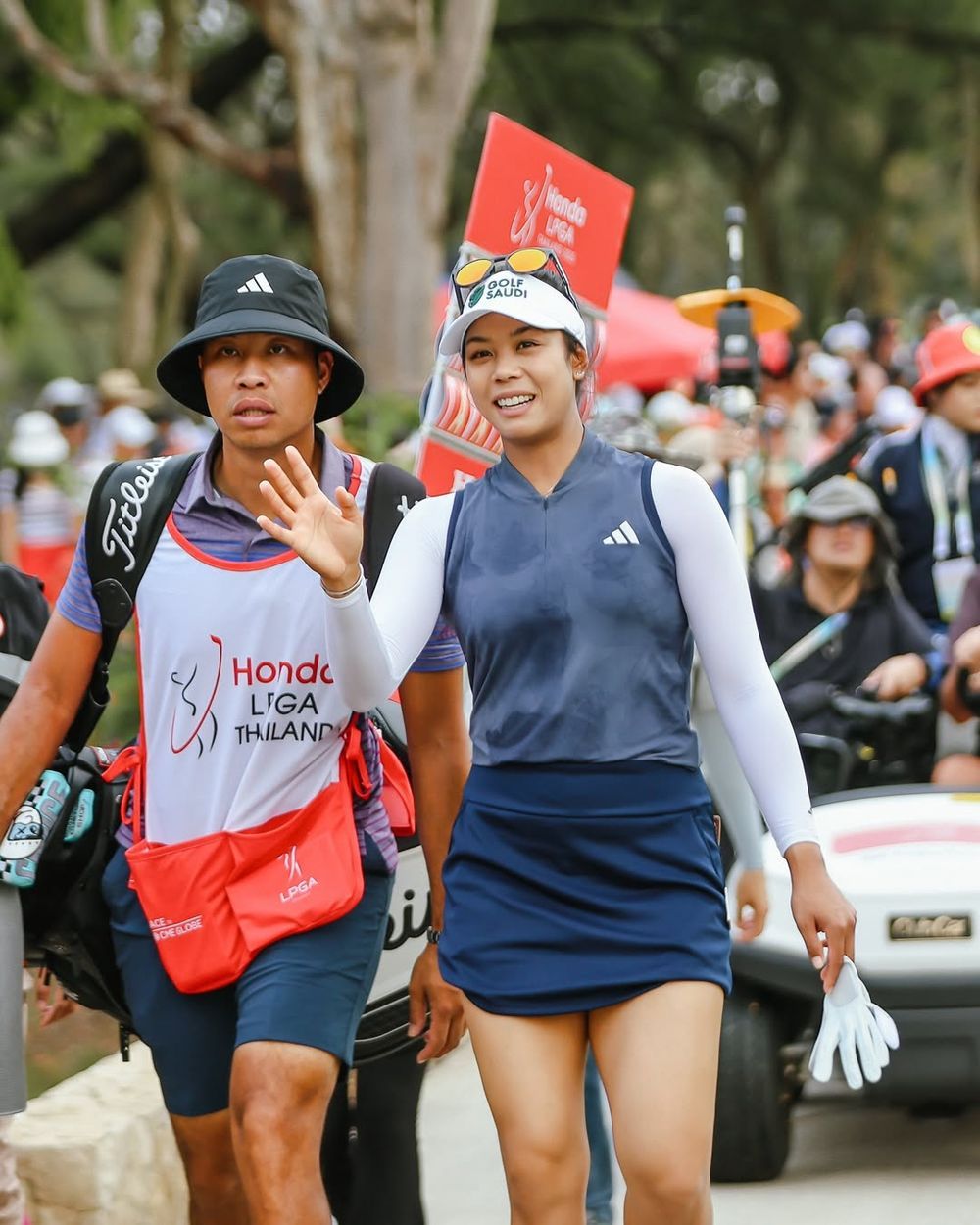 แพทตี้ Honda LPGA Thailand 2025