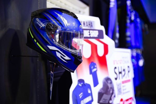 โซนสินค้าลิขสิทธิ์ YAMAHA 2025 