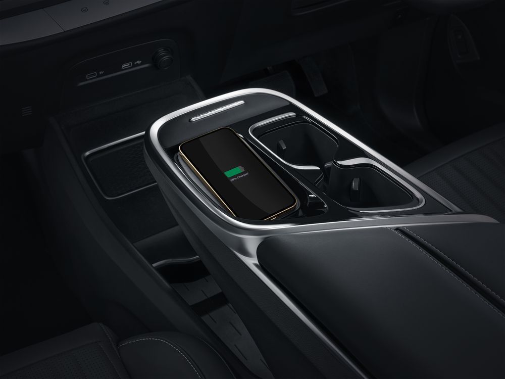 WIRELESS CHARGER