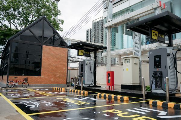 EV มีเฮ! สเลย์ทริกซ์ x เพียวชาร์จ เปิดสถานีใหม่แจ้งวัฒนะ 43 อัดโปรแรง 6.5 บาท 2