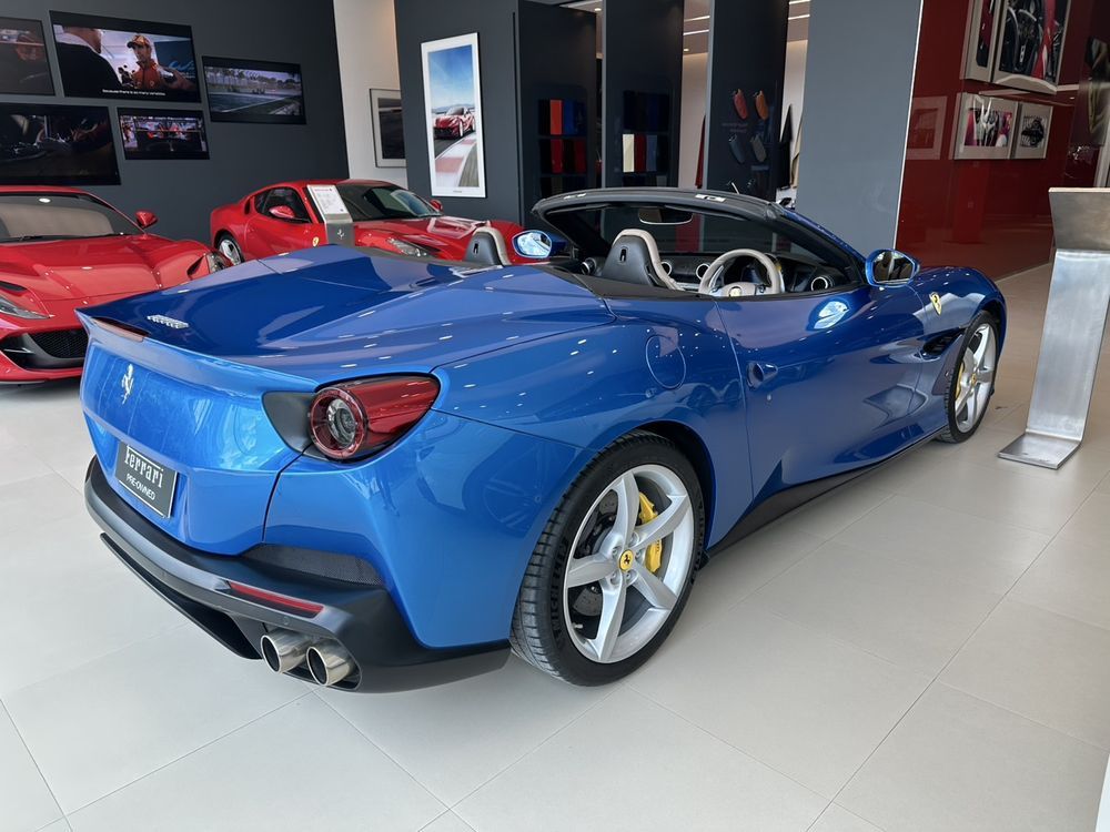 Ferrari Approved (Pre-Owned) Festival 2025