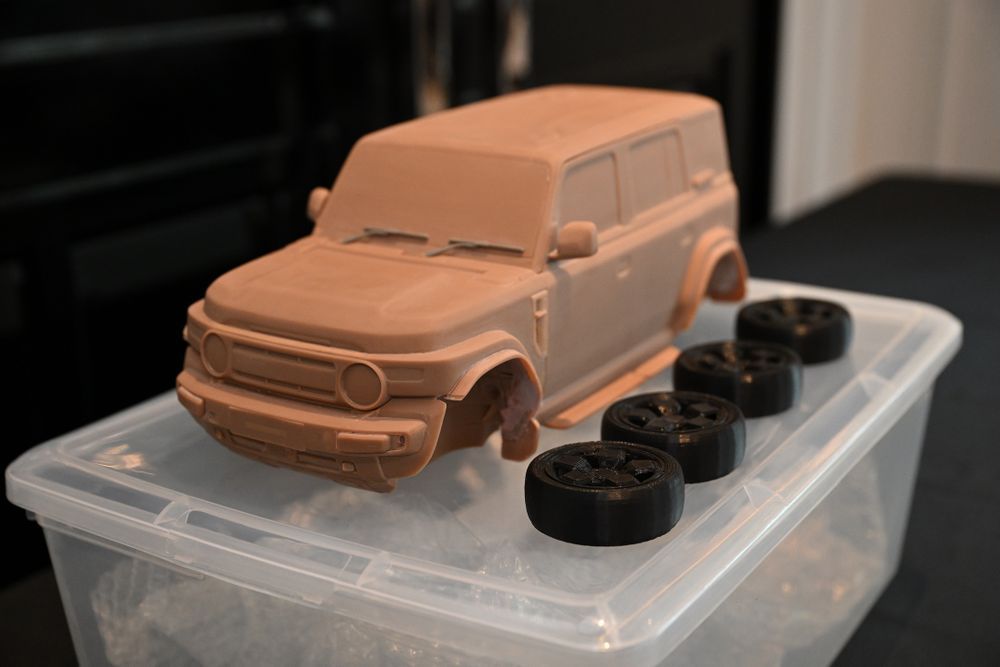 Chery V23  The Best Boxy Style