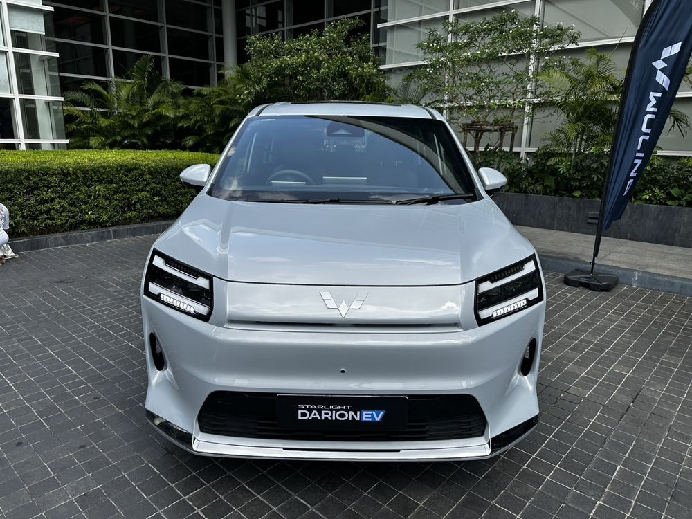 WULING STARLIGHT DARION EV