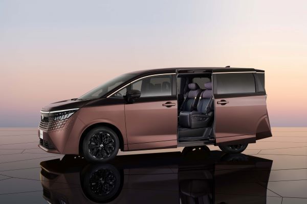 Nissan Elgrand e-POWER ใหม่ เปิดจำหน่ายอย่างเป็นทางการ 4