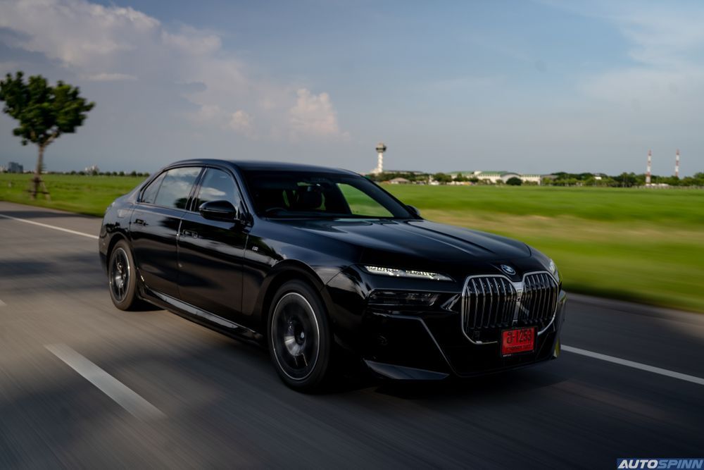  BMW 750e xDrive M Sport