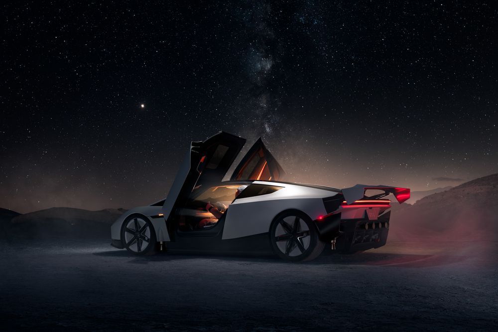 Tesla Roadster 2026