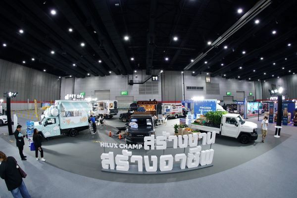 เริ่ม 1 ก.ค. นี้! FAST AUTO SHOW 2026 อัดดีลแรงปลุกตลาดรถกลางปี 7