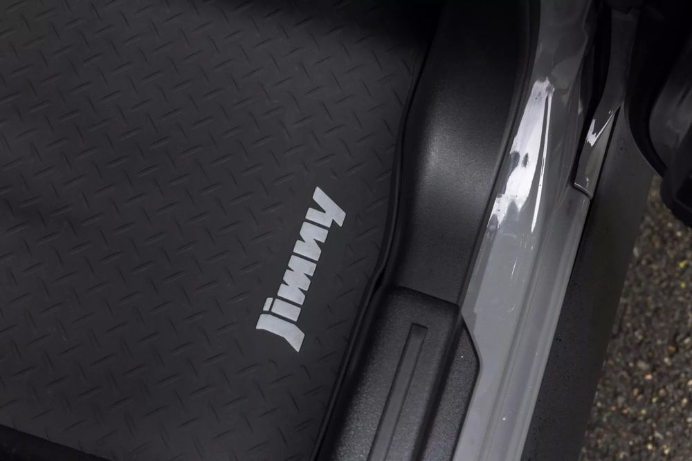 Suzuki Jimny 55th Anniversary Edition