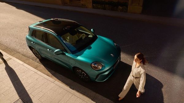 นาทีนี้ต้อง ORA 5 SUV เท่านั้น! มีนาคมนี้เจอกัน 2026