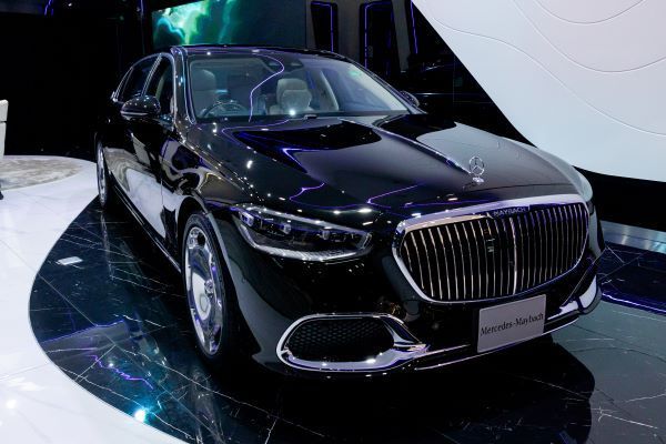 Benz BKK ขยายบริการ Maybach สู่สาขาวิภาวดี รับตลาด Ultra-Luxury โต 2026 1