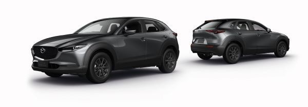 mazda cx-30 2025 Prime