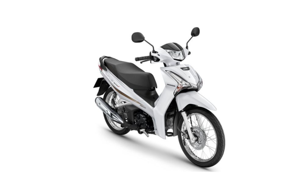 Honda Wave 125i รถมอเตอร์ไซค์มือสอง 5 รุ่นนี้ คุ้มค่าที่สุด ไม่จุกจิก อะไหล่หาง่าย