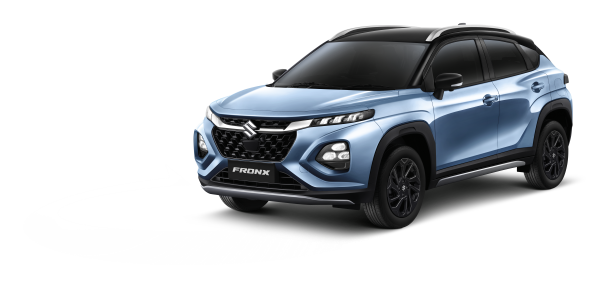 เสริมทัพด้วย All-New Suzuki FRONX! ซูซูกิ ตั้งเป้าใหญ่ 8,000 คันในปีนี้