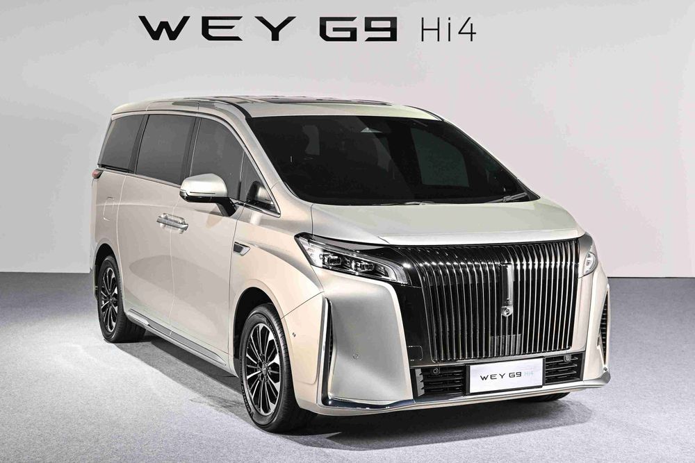 WEY G9 Hi4