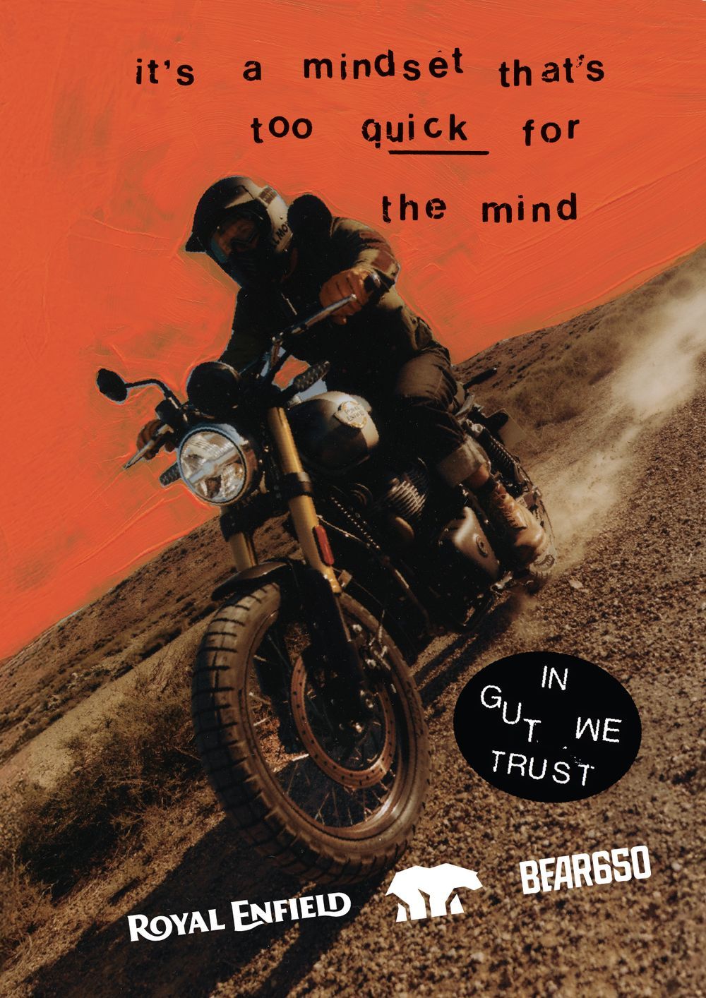 Royal Enfield Bear 650