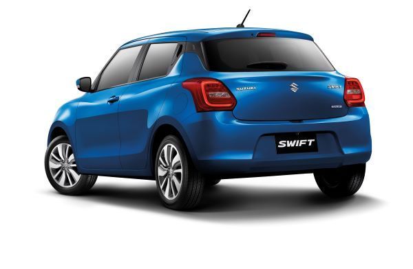 SUZUKI SWIFT SUPER FLASH DEAL 2025 ด้านท้าย