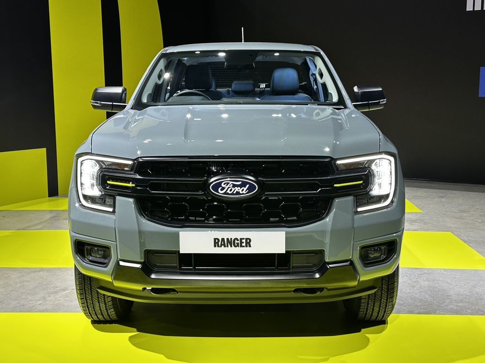 Ford Ranger Wolftrak
