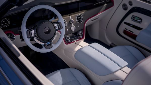 Rolls-Royce เผยโฉม Project Nightingale ลิมิเต็ดเพียง 100 คันทั่วโลก 5