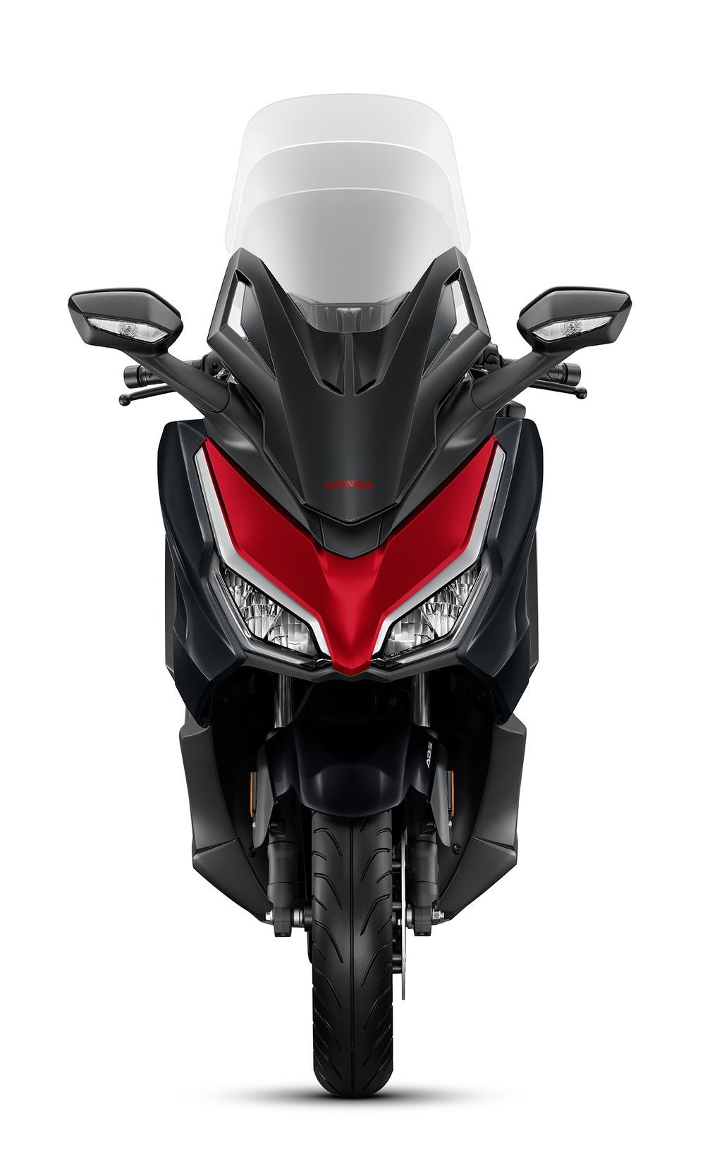 Honda Forza 350 ปี 2026