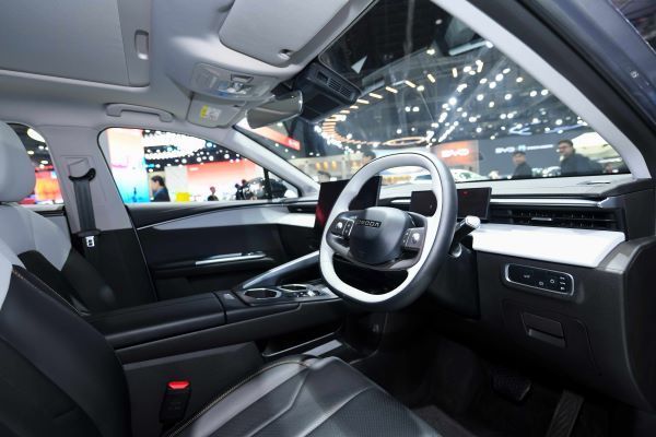 omoda c5 max+ 2026 ภายใน