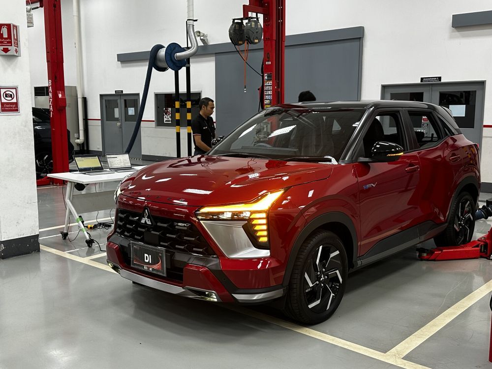 MITSUBISHI MOTORS SKILLS CONTEST 2025