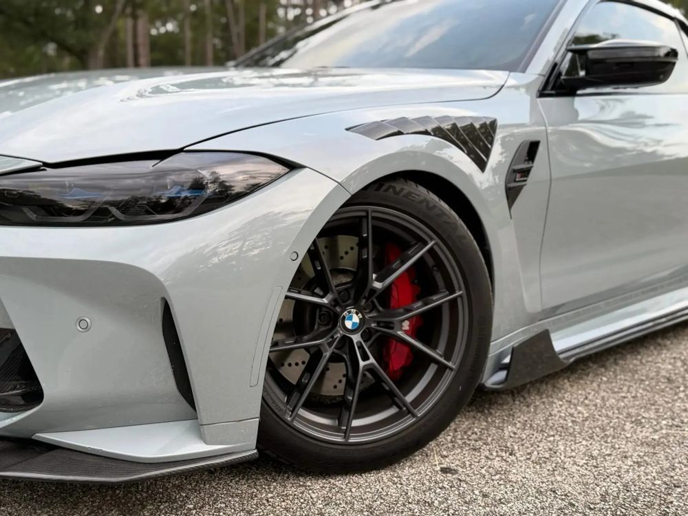 BMW M4 Competition DinMann (ล้อแม็ก)
