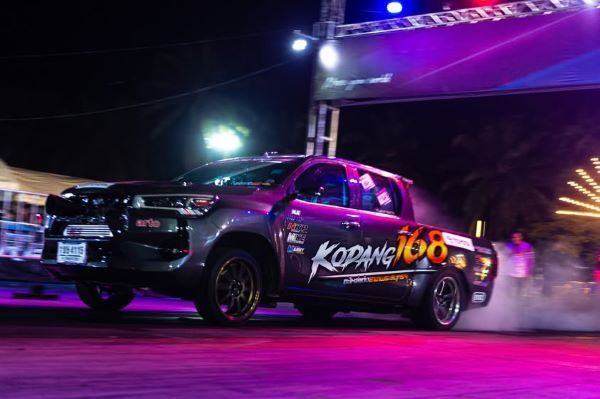 Hilux Revo Racing Mania ฤดูกาลปี 2026 เตรียมเปิดประเดิมสนามแรก สนามสุราษฎร์ธานี 