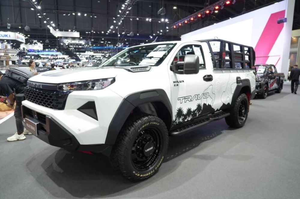 TOYOTA Xpo 2025