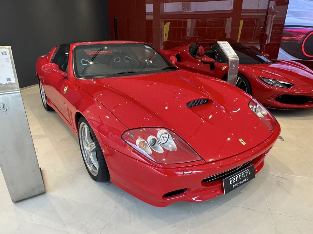 Ferrari Approved (Pre-Owned) Festival 2025