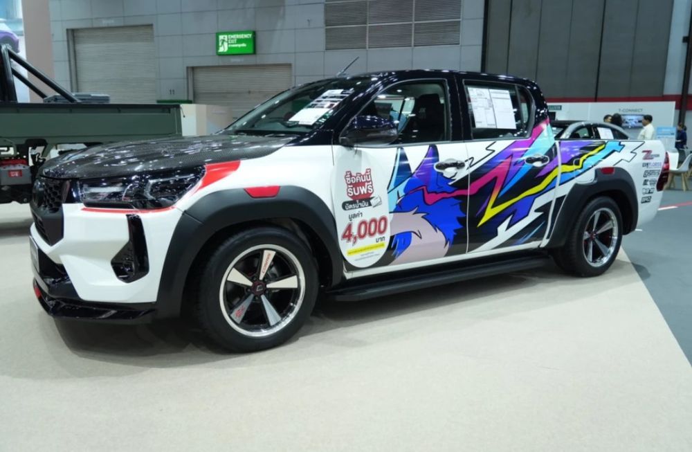 Toyota Ecosystem ซื้อก็ง่าย ใช้ก็สบาย ดูแลครบจบในที่เดียว